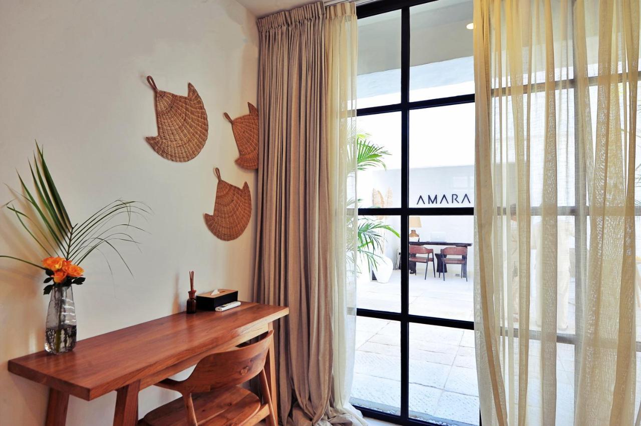 Amara Uluwatu酒店 外观 照片